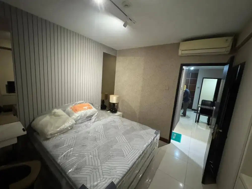 Apartemen Cosmo Mansion Thamrin City 1 Bedroom Furnished