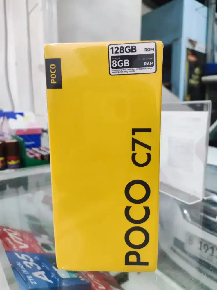 Poco c71 ram 8/128 gb