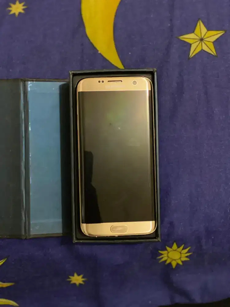 SAMSUNG S7 EDGE DUAL SIM