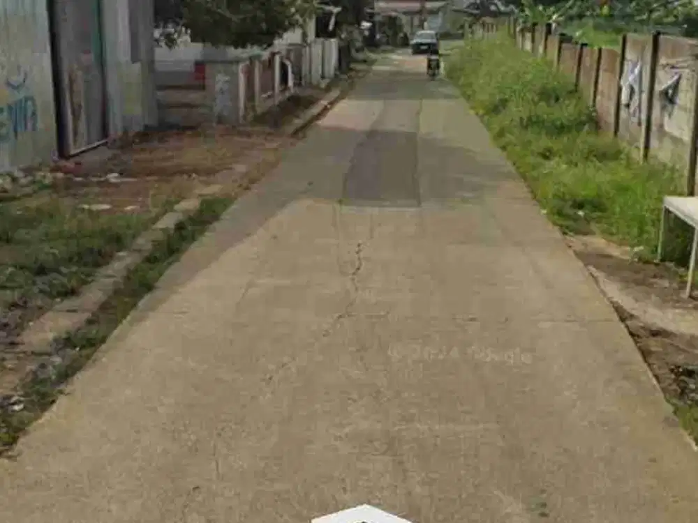 Jual tanah diPagedangan Deket Bumi Serpong damai