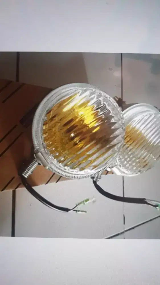 Fox lamp hardtop fj dan bj