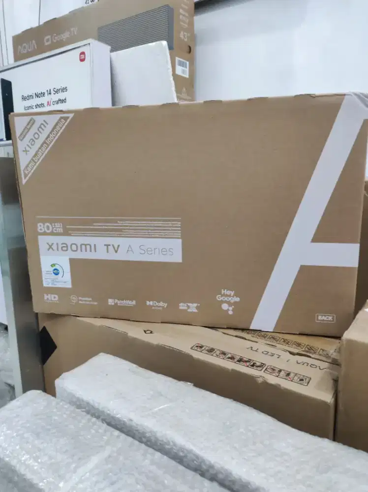 Xiaomi Tv 32 inch google WiFi YouTube Netflix