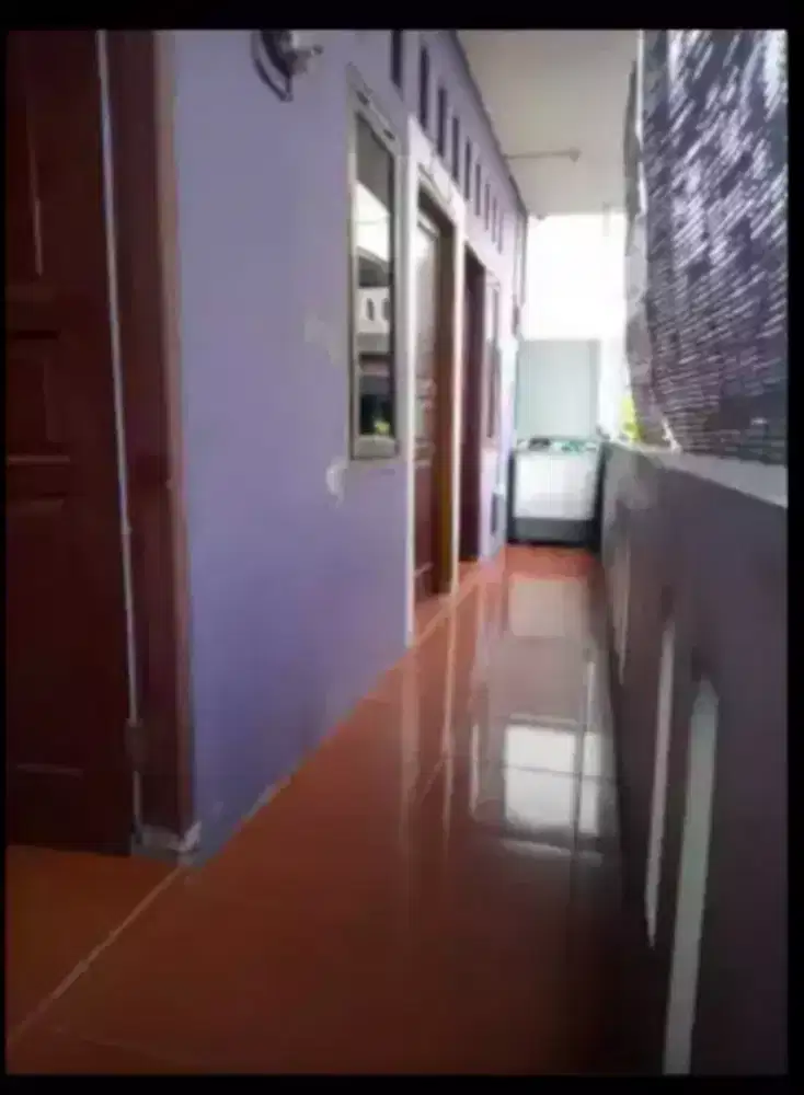 Kontrakan AC/non AC petakan Muslim/muslimah