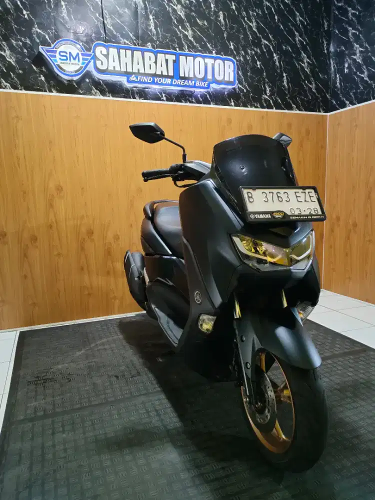 NMAX CONNECTED TH 2023