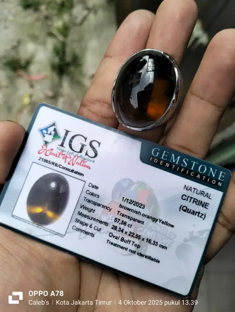 Natural Quartz Citrine madeira uk 7 MONEL CUSTOM