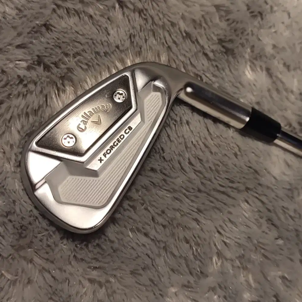 Loose iron 7 - Callaway X Forged CB 2021 - Golf