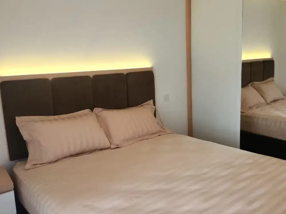 Disewa Cepat Apartemen Skyhouse Alam Sutera Full Furnished 2BR Tower Castilla