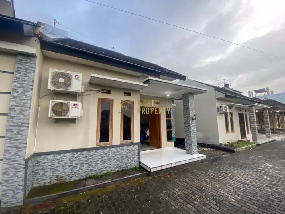 DIJUAL HARGA MIRING RUMAH SIAP HUNI LOKASI JAKAL KM 10