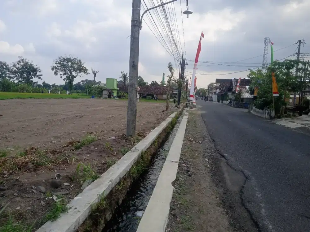 Kavling Purwomartani, Akses Cepat ke Tol &amp; Sekolah