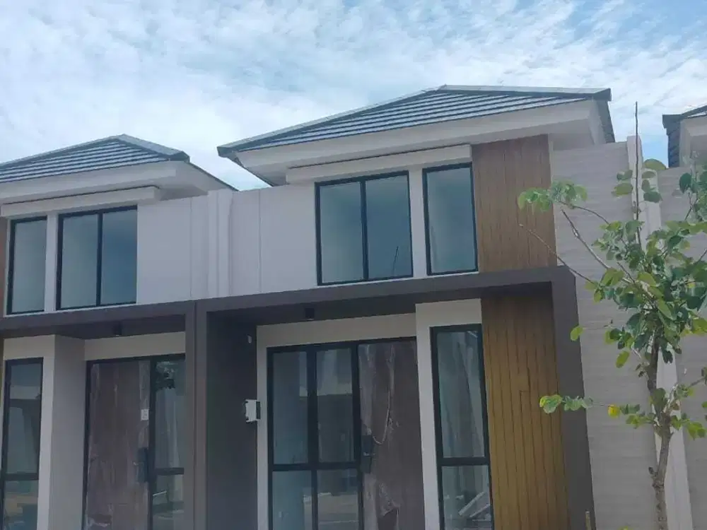 WTS - Dijual cepat Rumah di Citra Garden Serpong - Bellefleur Type Cha