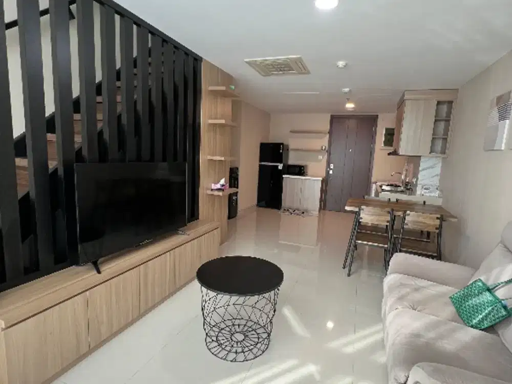 Apartemen Bizloft soho tower 5 lokasi strategis