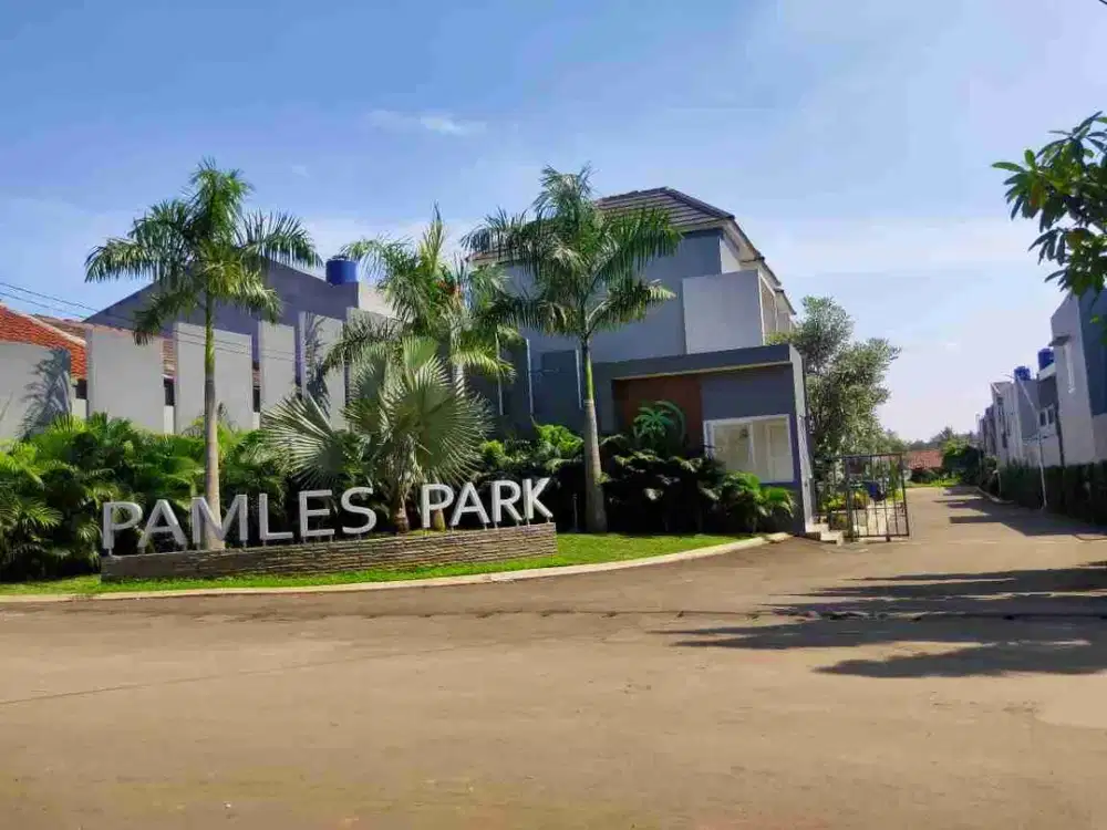 Rumah Termurah di kota Tangerang Selatan 2 Lantai Siap Huni.