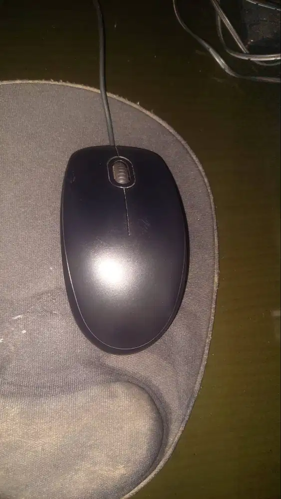 MOUSE LOGITECH B100 USB
