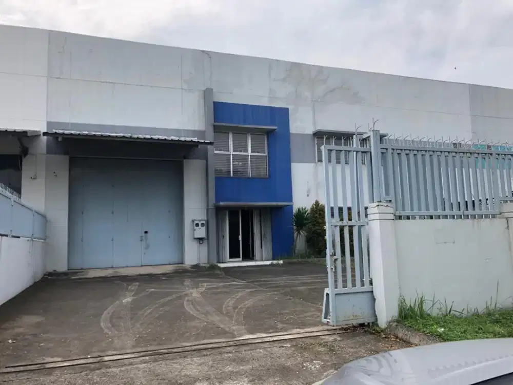 Dijual Gudang di Delta Silikon 5 Lippo Cikarang Bekasi