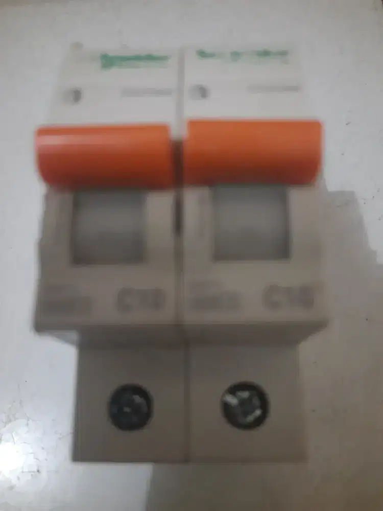 Mcb Schneider 10Amper