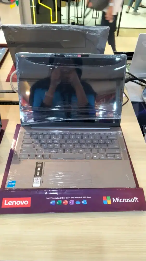 Dapatkan laptop Lenovo hanya dengan KTP tanpa DP!!