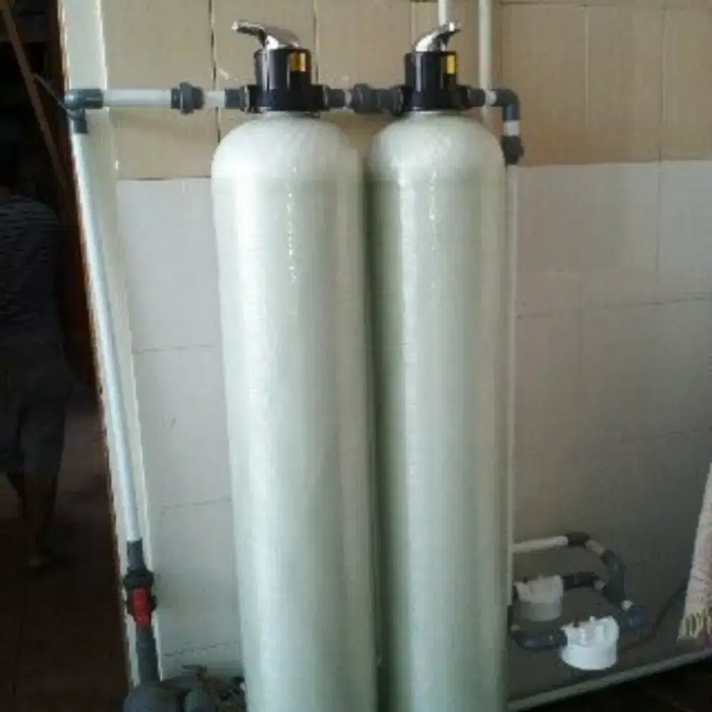 filter air sumur