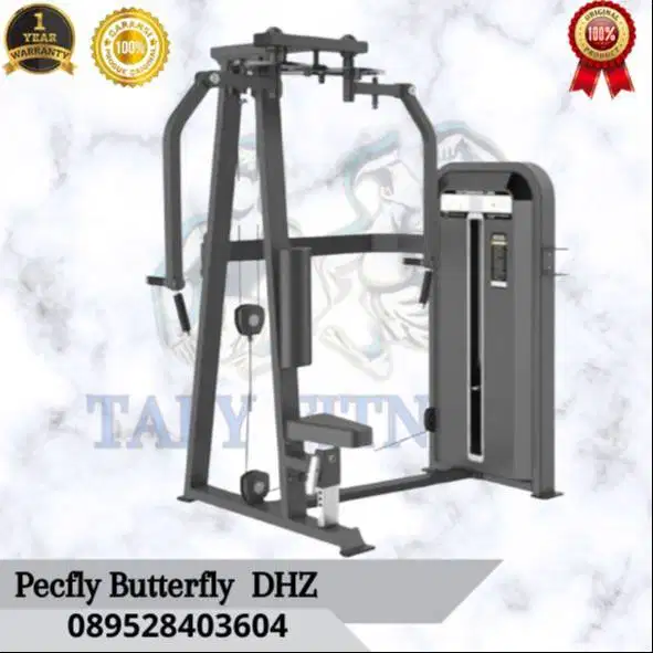 Pecfly Butterfly DHZ Original Garansi