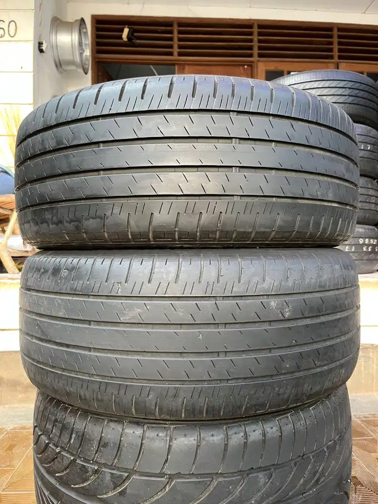 Ban Bridgestone Alenza H/L33 225 50 r18 2Pcs