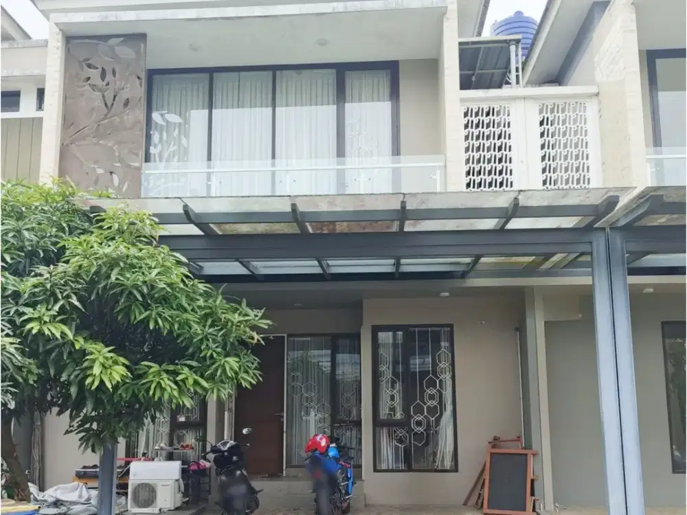 Rumah di Komplek Elite Minimalis Modern Tasikmalaya Dekat Unsil