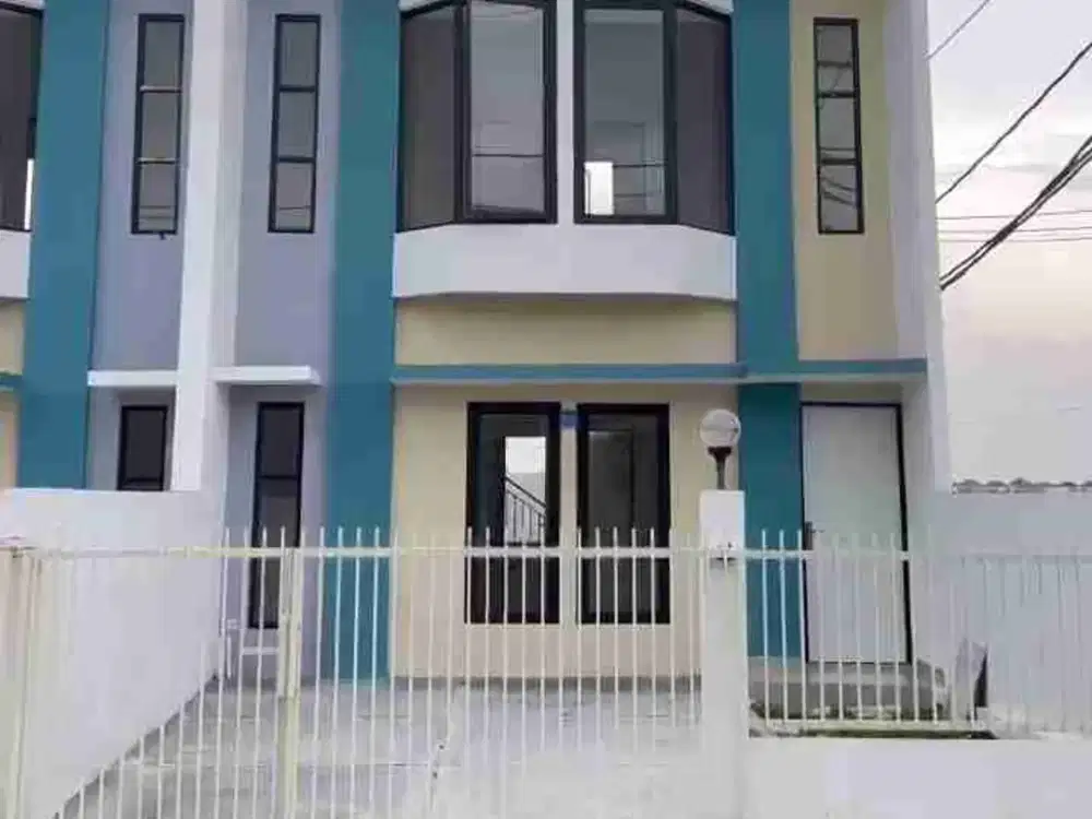 Rumah Siap Huni dekat Gunung anyar