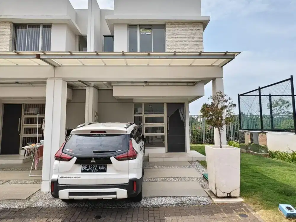 PIK 2 Scarlet Magenta Virginia Springvile Akasia Pantai Indah Kapuk 2