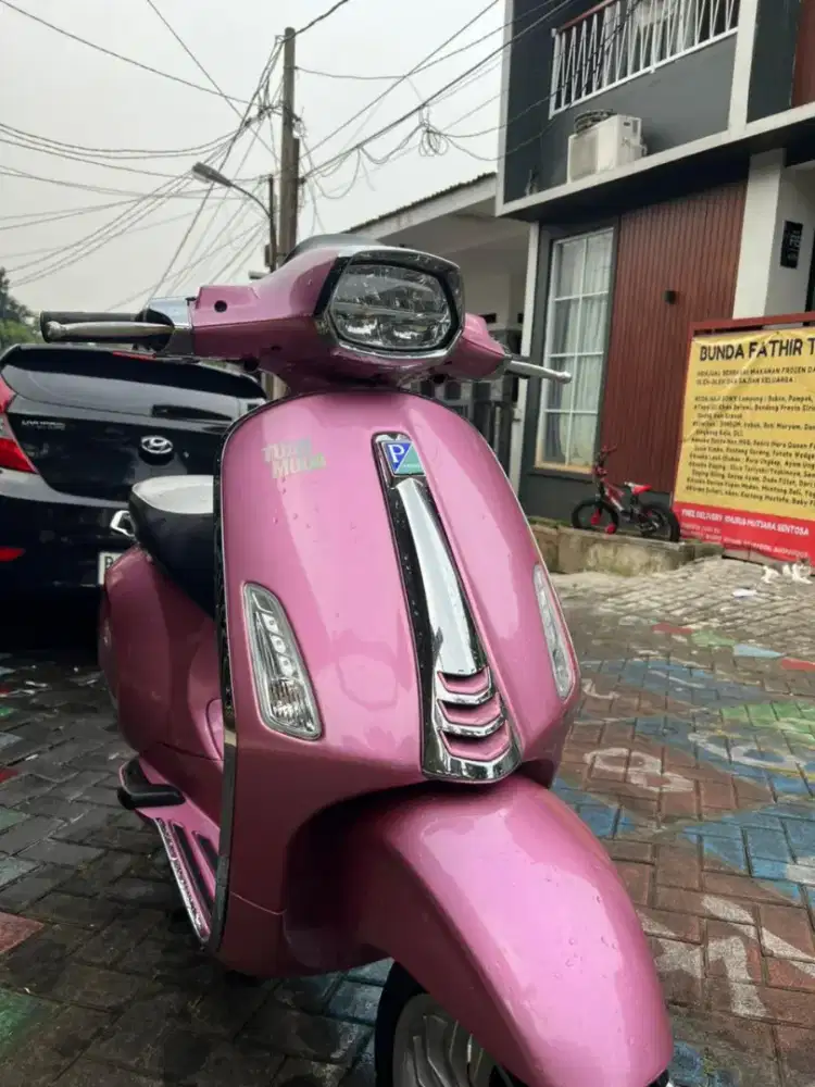 Vespa Sprint 150 I-GET 2023