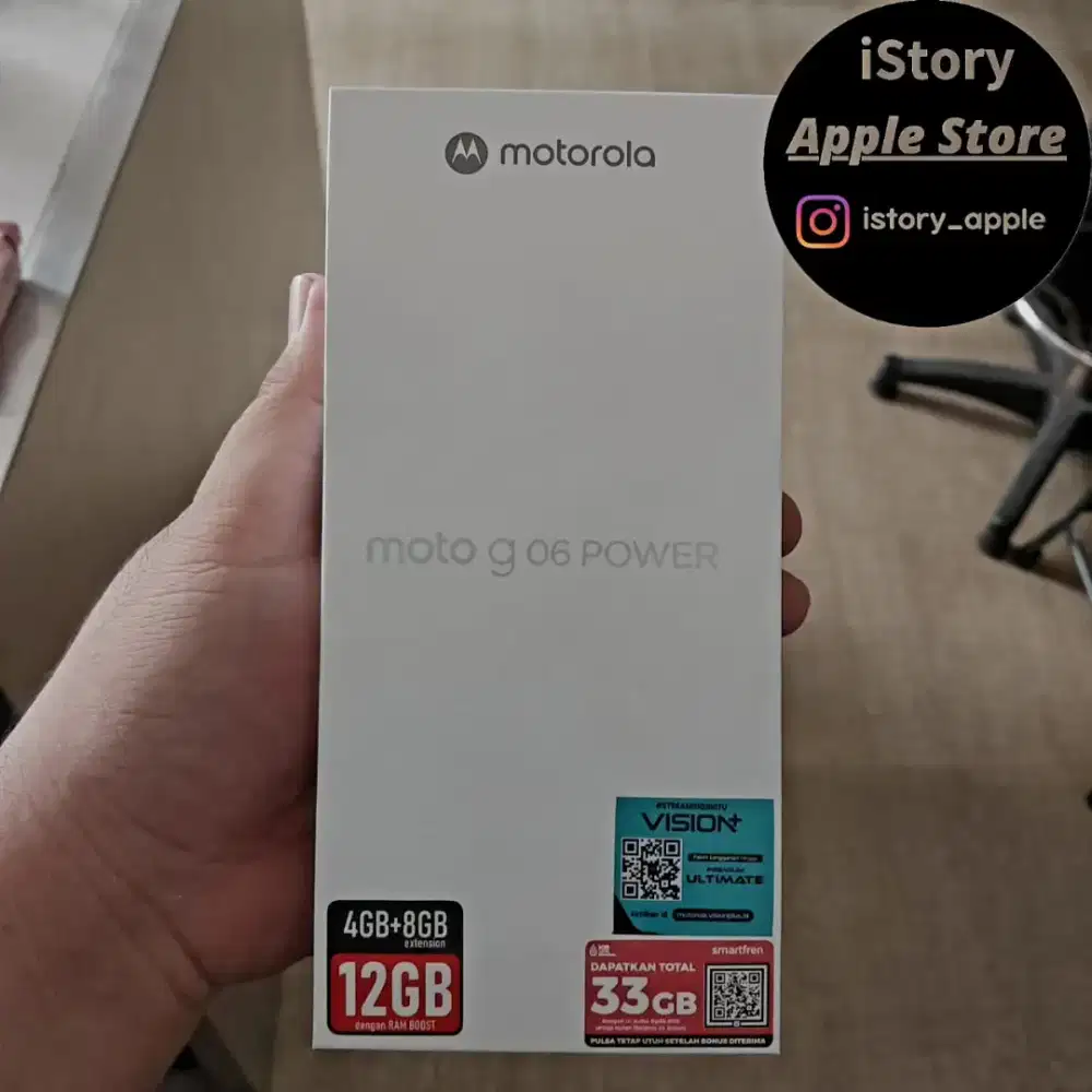 MOTO G06 POWER NEW!!