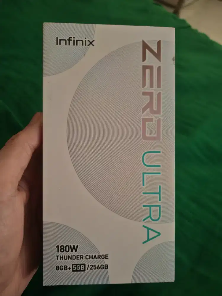 INFINIX ZERO ULTRA 5G