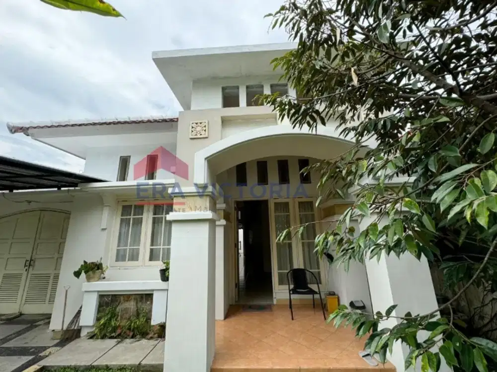 Rumah mewah murah disewakan di Araya Blimbing Malang