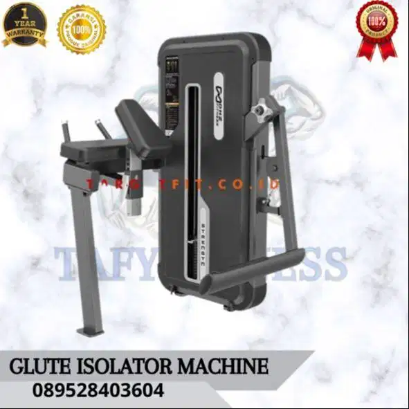 GLUTE ISOLATOR MACHINE DHZ Original