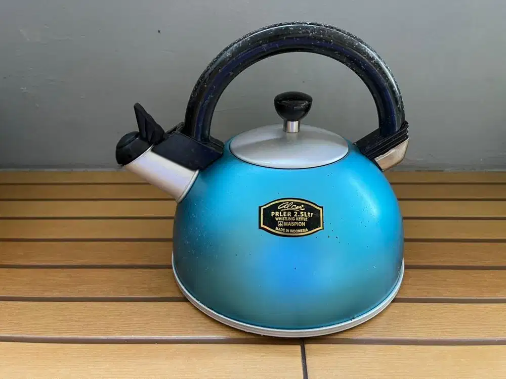 Teko maspion ex kado