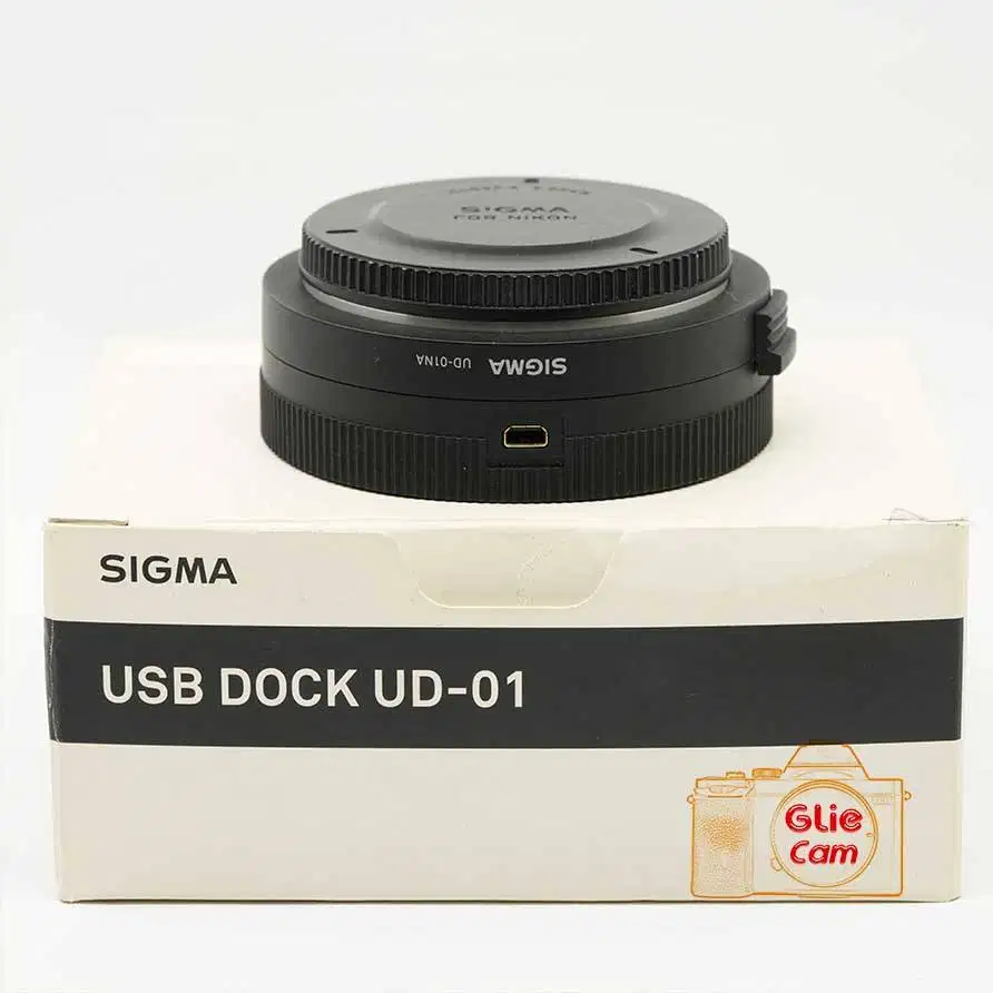 Sigma USB Dock Nikon Mount