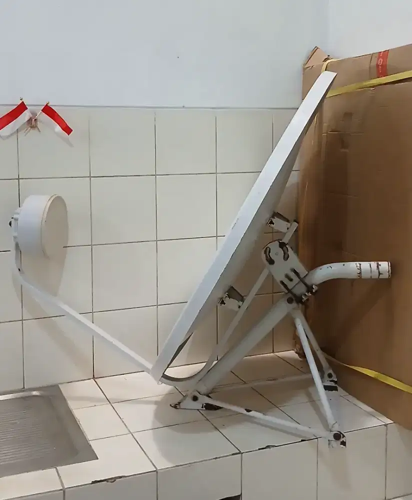 Antene Parabola TV Complet