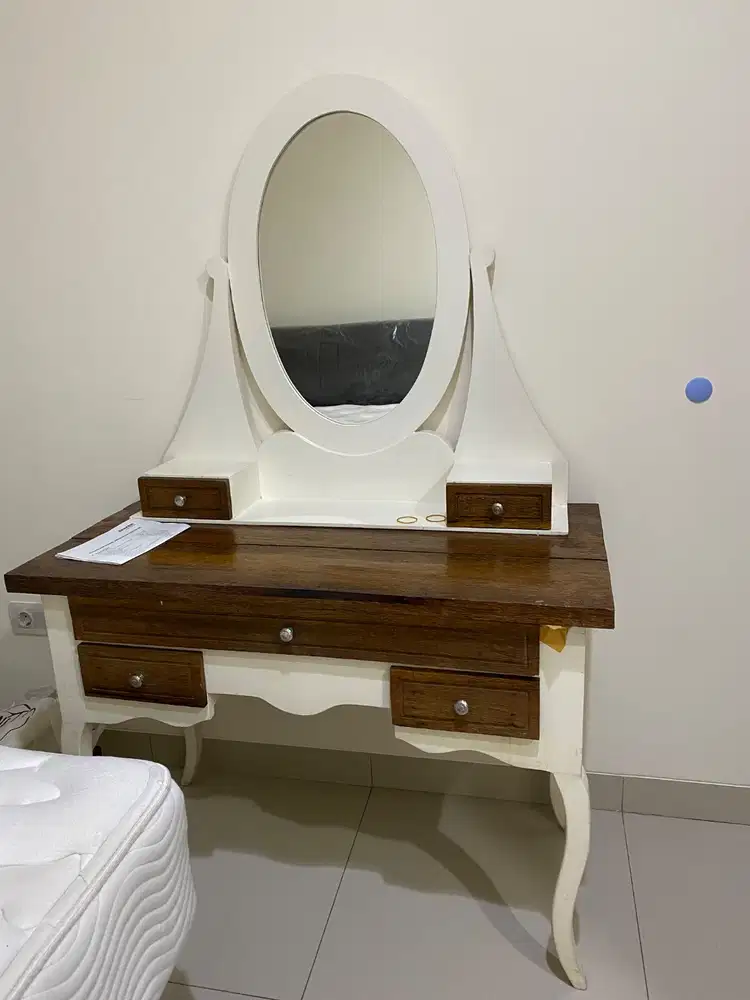 MEJA KACA RIAS TERMURAH