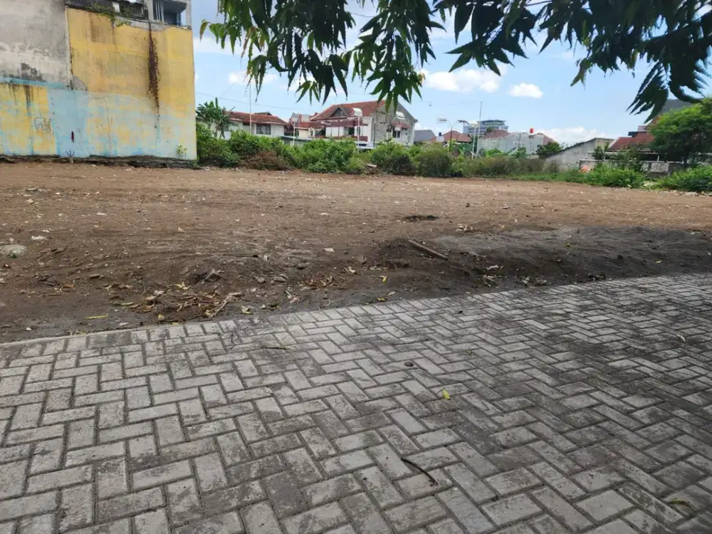 Dekat UGM dan RS Sardjito – Tanah Premium Pogung Sleman