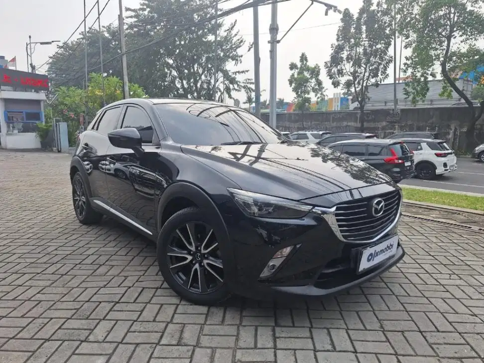 DP 5% Mazda CX-3 2.0 GT Bensin-AT 2018 PVL