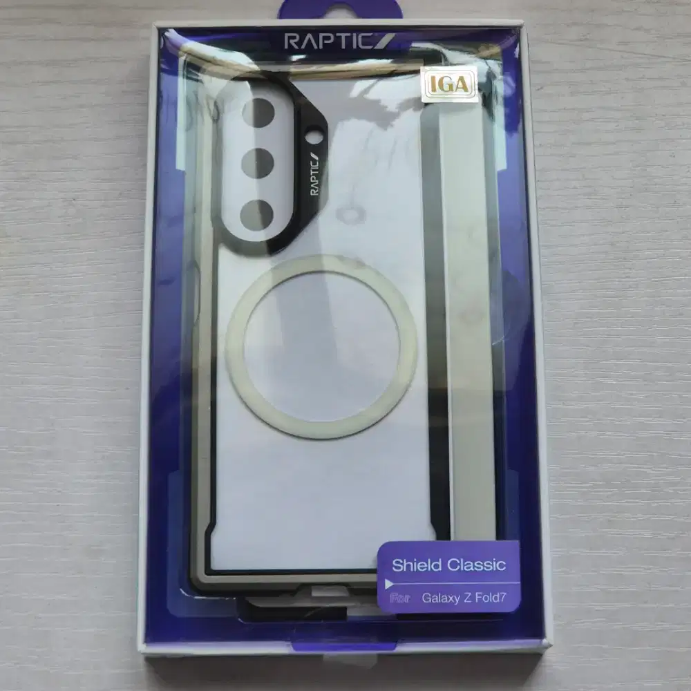 Case Raptic Shield Calssic Protection Magsafe Samsung Galaxy Z Fold 7