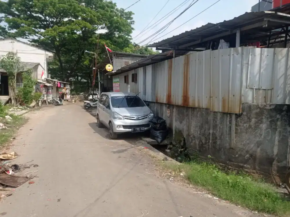 Di Jual rumah lebar muka 20 ntr