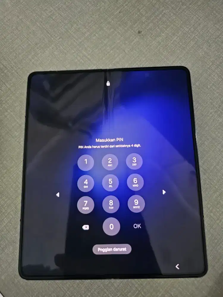 DIJUAL SAMSUNG FOLD 5