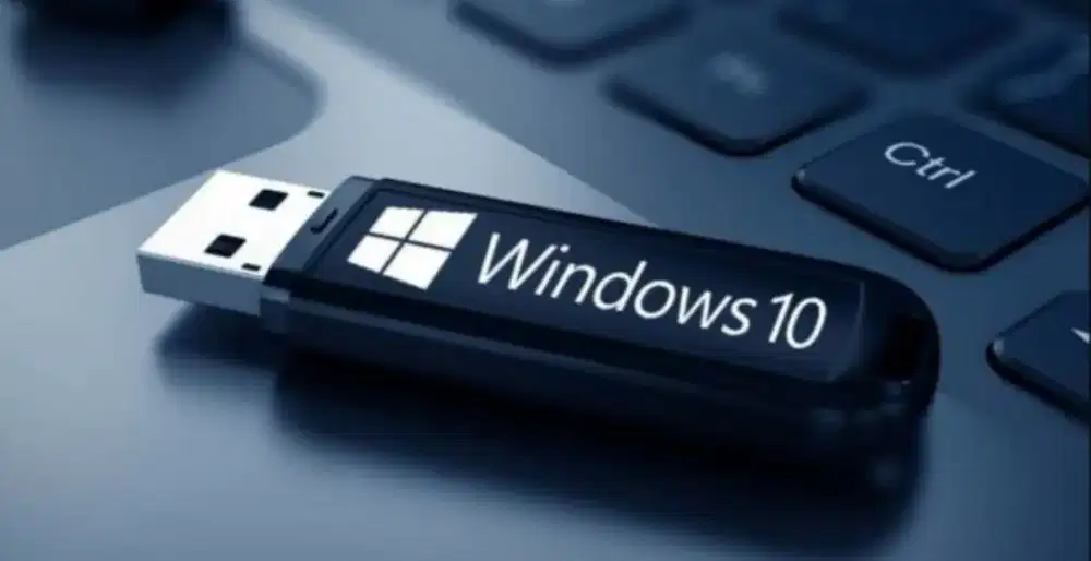 Software Instal ulang Laptop/pc