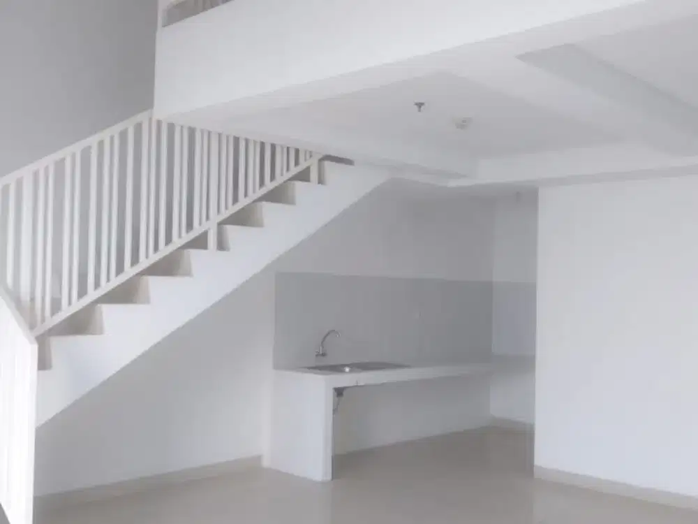 Apartement Neo SOHO Podomoro City 2 Lantai 1 Bedroom Uk 123 m2