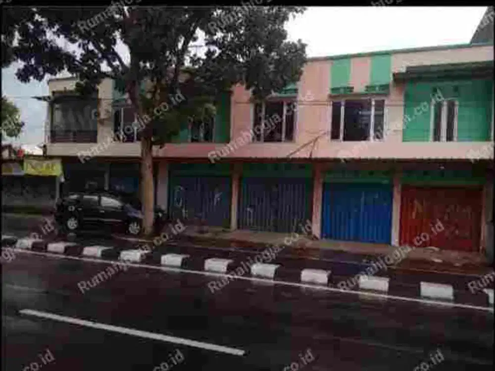 ruko usaha 3 deret ringroad barat maduukismo