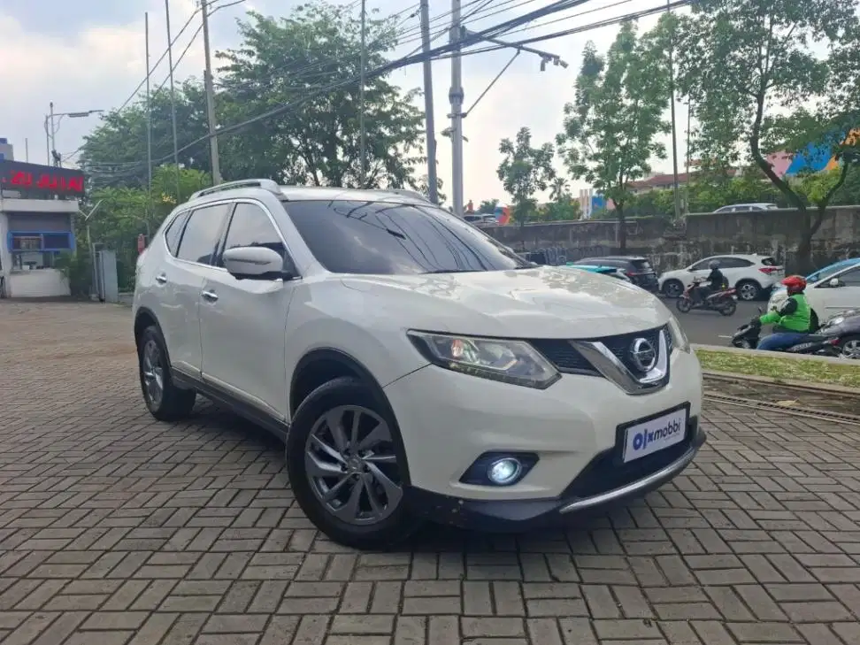 DP 5% Nissan X-Trail 2.5 Bensin-AT 2014 CMN