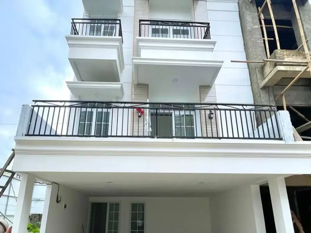 Rumah Brand New Siap Huni di ''Kampung Jerman'' Pesanggrahan