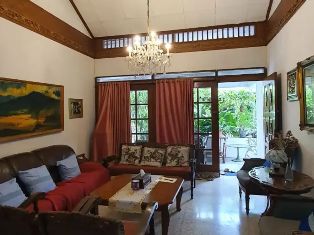 Dijual Rumah Nyaman Area Rawamangun