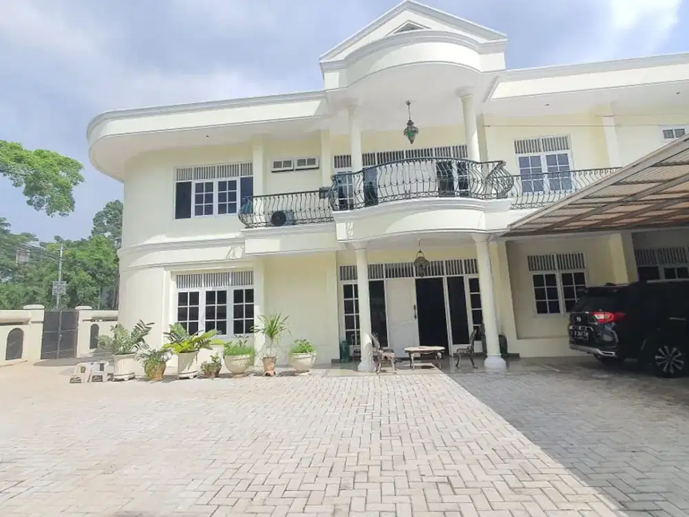 RUMAH SIAP PAKAI DUREN SAWIT