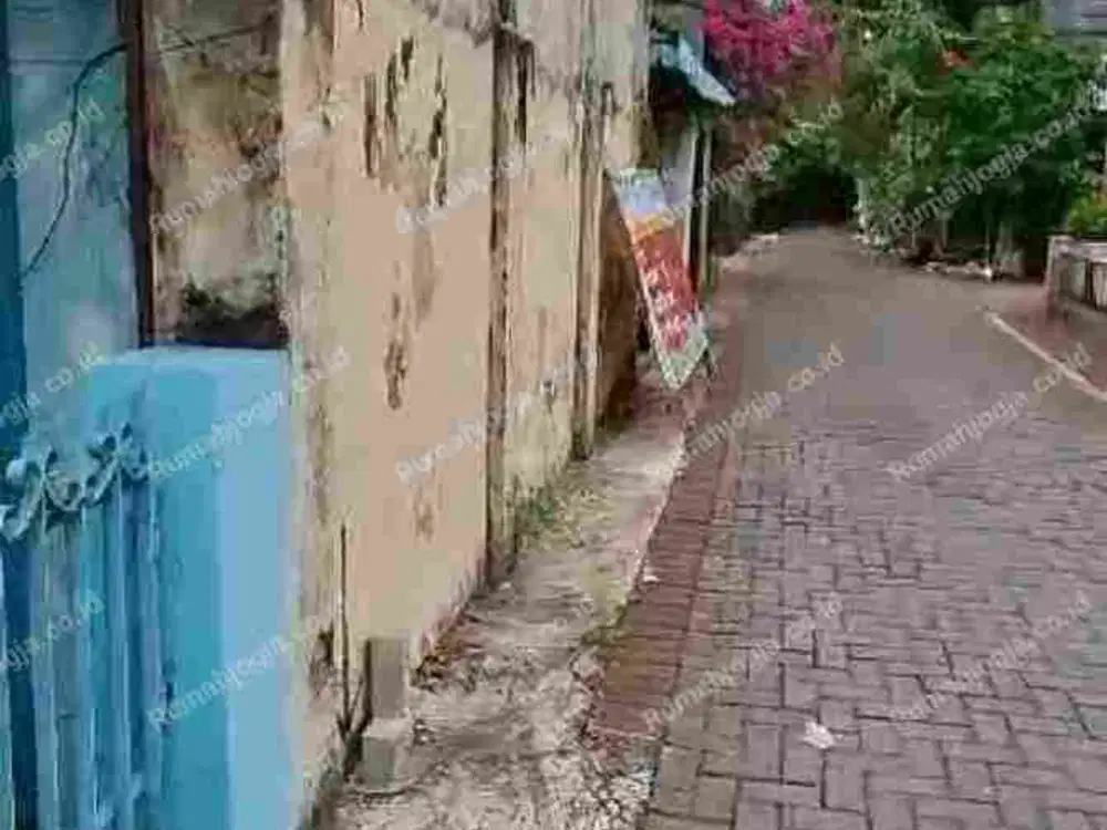 tanah istimewa dan premium dekat kampus UGM kehutanan