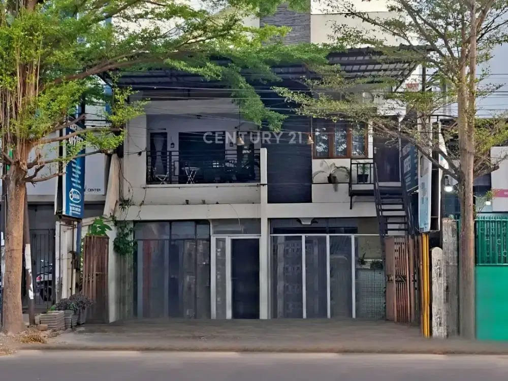 Ruko Strategis Dan Siap Huni Di Jalan Sungai Saddang Lama