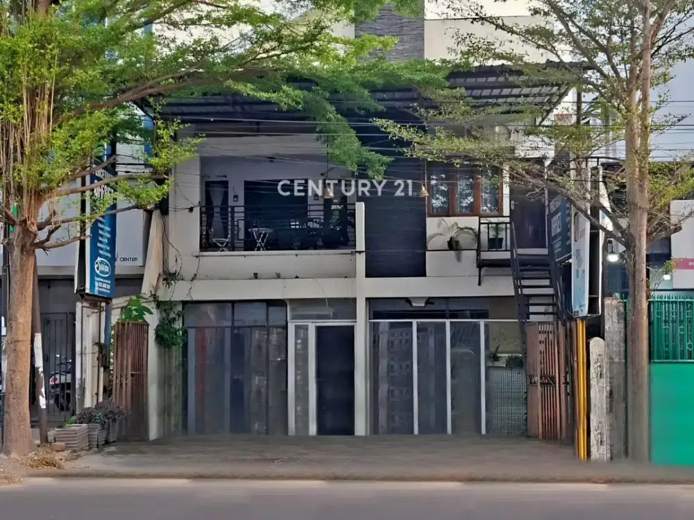 Ruko Strategis Dan Siap Huni Di Jalan Sungai Saddang Lama